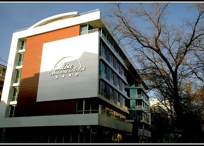 Alba Hotel Ankara